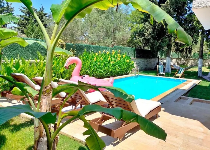 레 벤트 알라차티 오텔