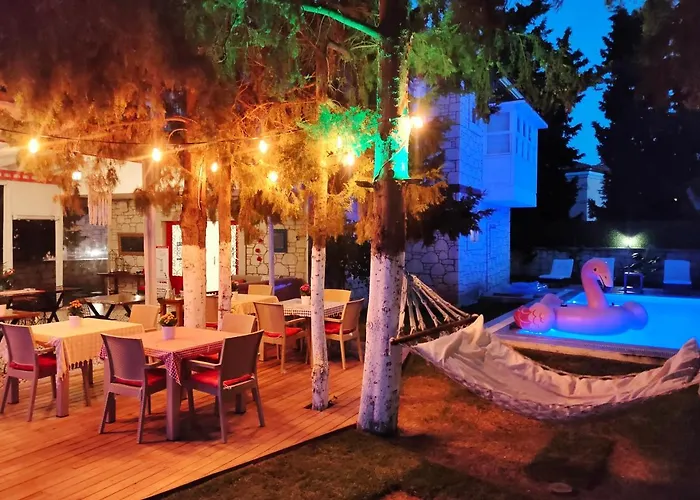 Le Vent Alacati לינה וארוחת בוקר