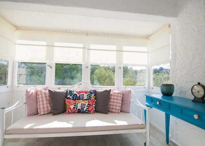 Le Vent Alacati לינה וארוחת בוקר