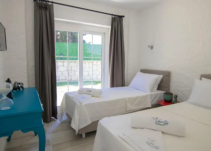 Le Vent Alacati לינה וארוחת בוקר *