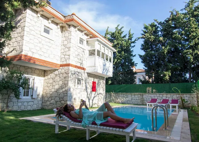 B&B 레 벤트 알라차티 오텔 Çeşme