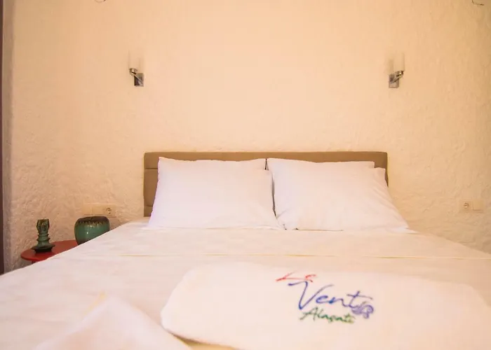 Le Vent Alacati לינה וארוחת בוקר Çeşme