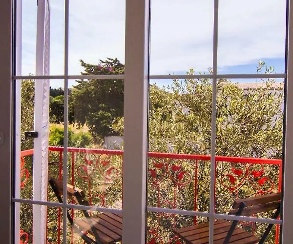 B&B 레 벤트 알라차티 오텔 *