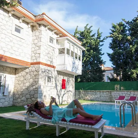 Frühstückspension Le Vent Alacati Çeşme