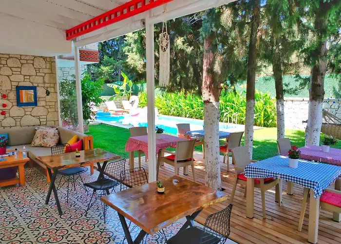Bed & Breakfast Le Vent Alacati *