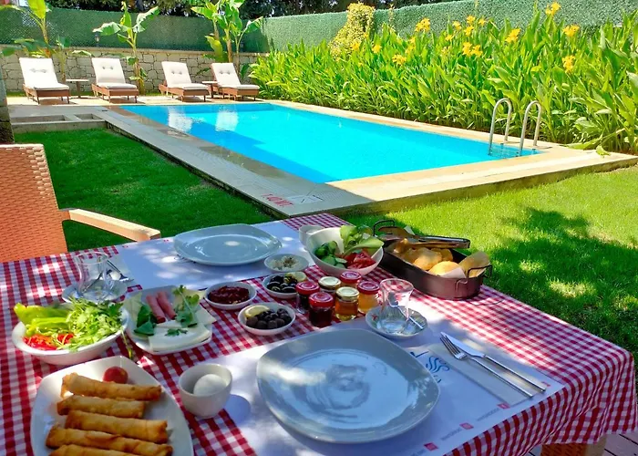 Bed & Breakfast Le Vent Alacati Çeşme