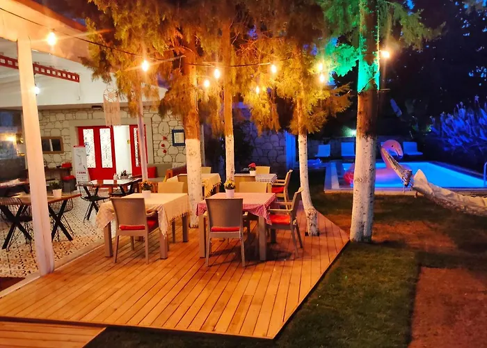 Le Vent Alacati Bed & Breakfast *